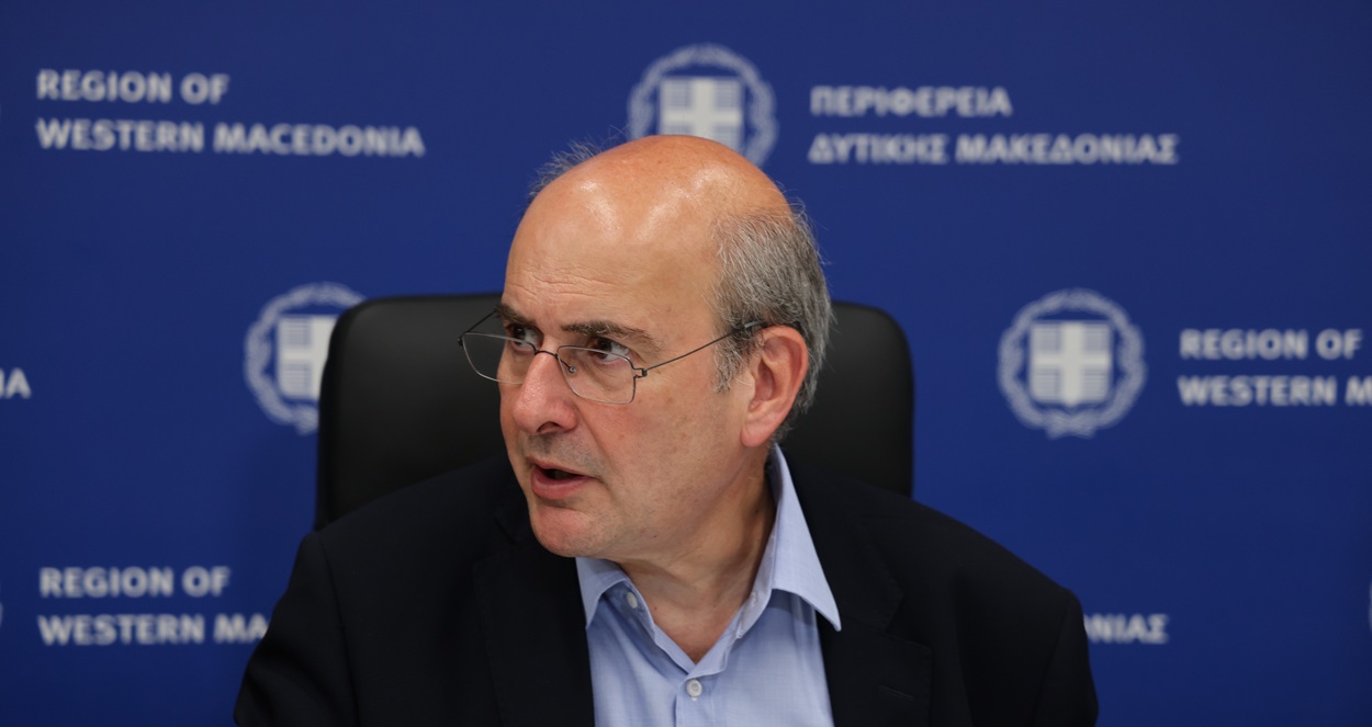 ΚΩΣΤΗΣ ΧΑΤΖΗΔΑΚΗΣ
