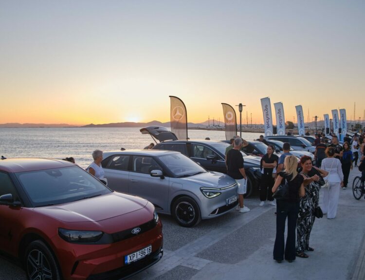 Athens EV Meetup © Athens EV Meetup