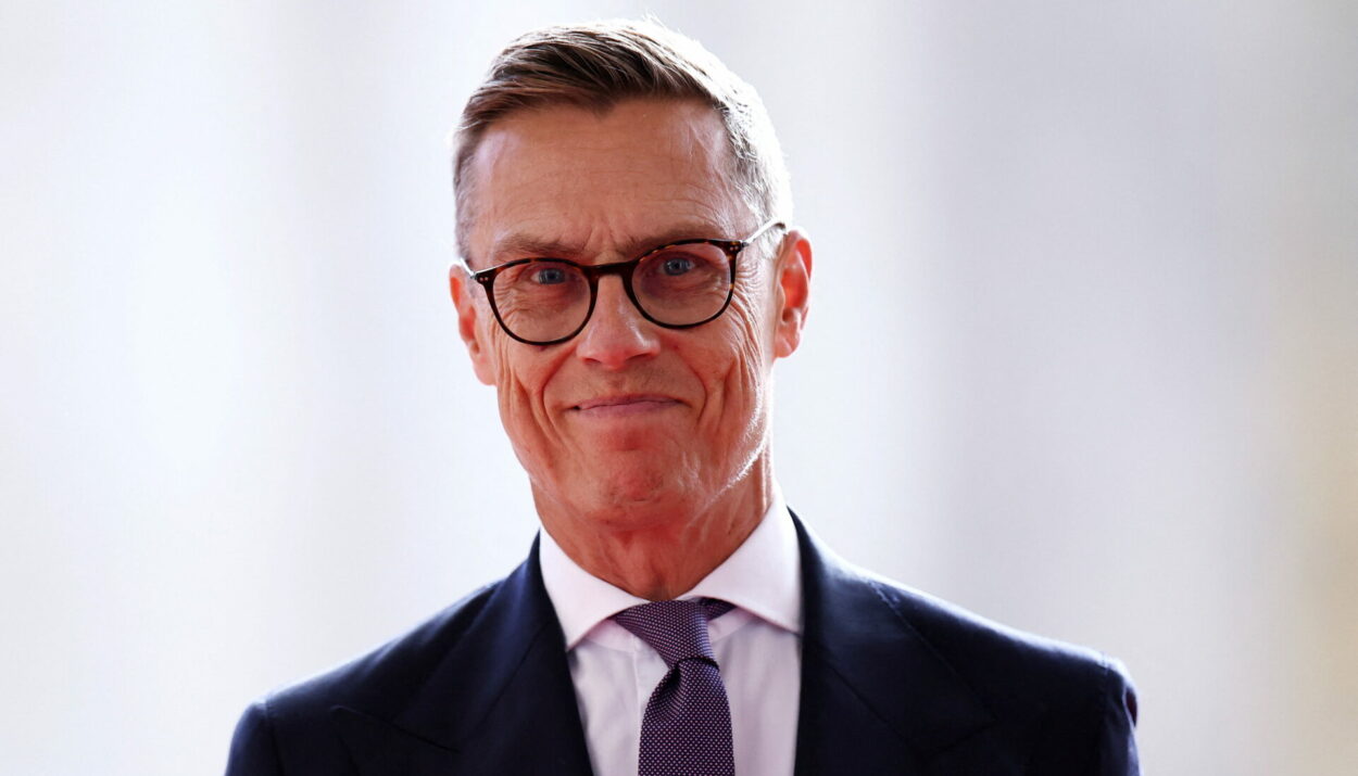 Πρόεδρος της Φιλανδίας Alexander Stubb © ΑΠΕ
