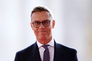 Πρόεδρος της Φιλανδίας Alexander Stubb © ΑΠΕ