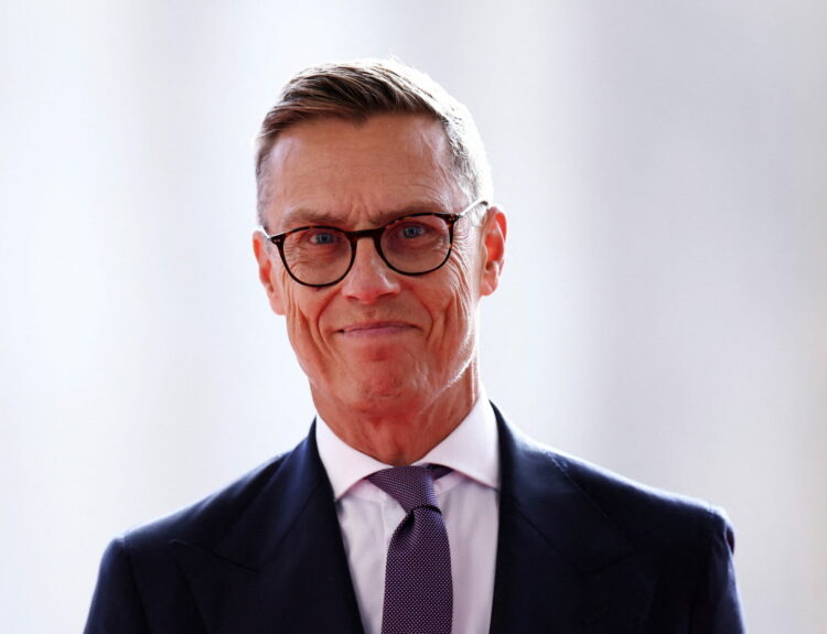 Πρόεδρος της Φιλανδίας Alexander Stubb © ΑΠΕ