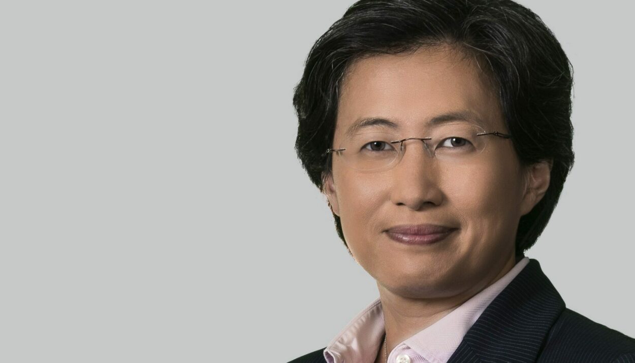 H CEO της AMD Dr.-Lisa-Su © ΑΠΕ