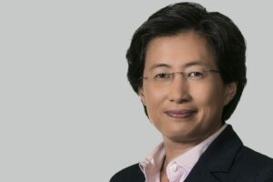 H CEO της AMD Dr.-Lisa-Su © ΑΠΕ
