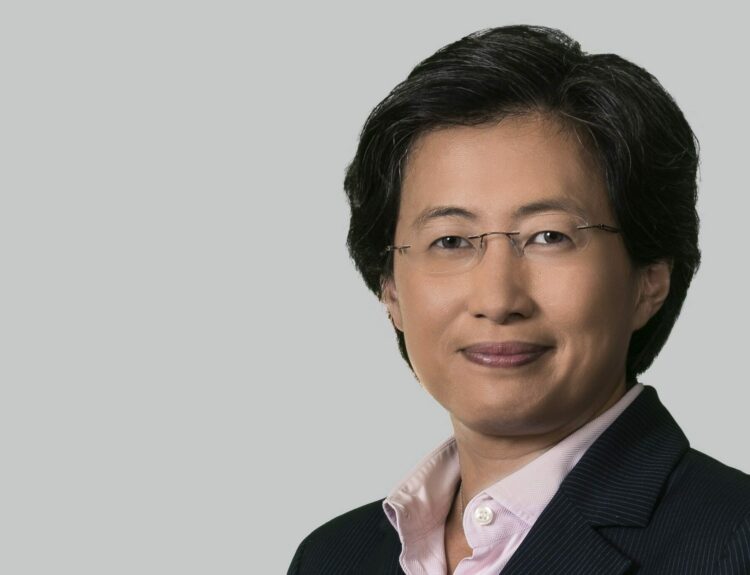 H CEO της AMD Dr.-Lisa-Su © ΑΠΕ