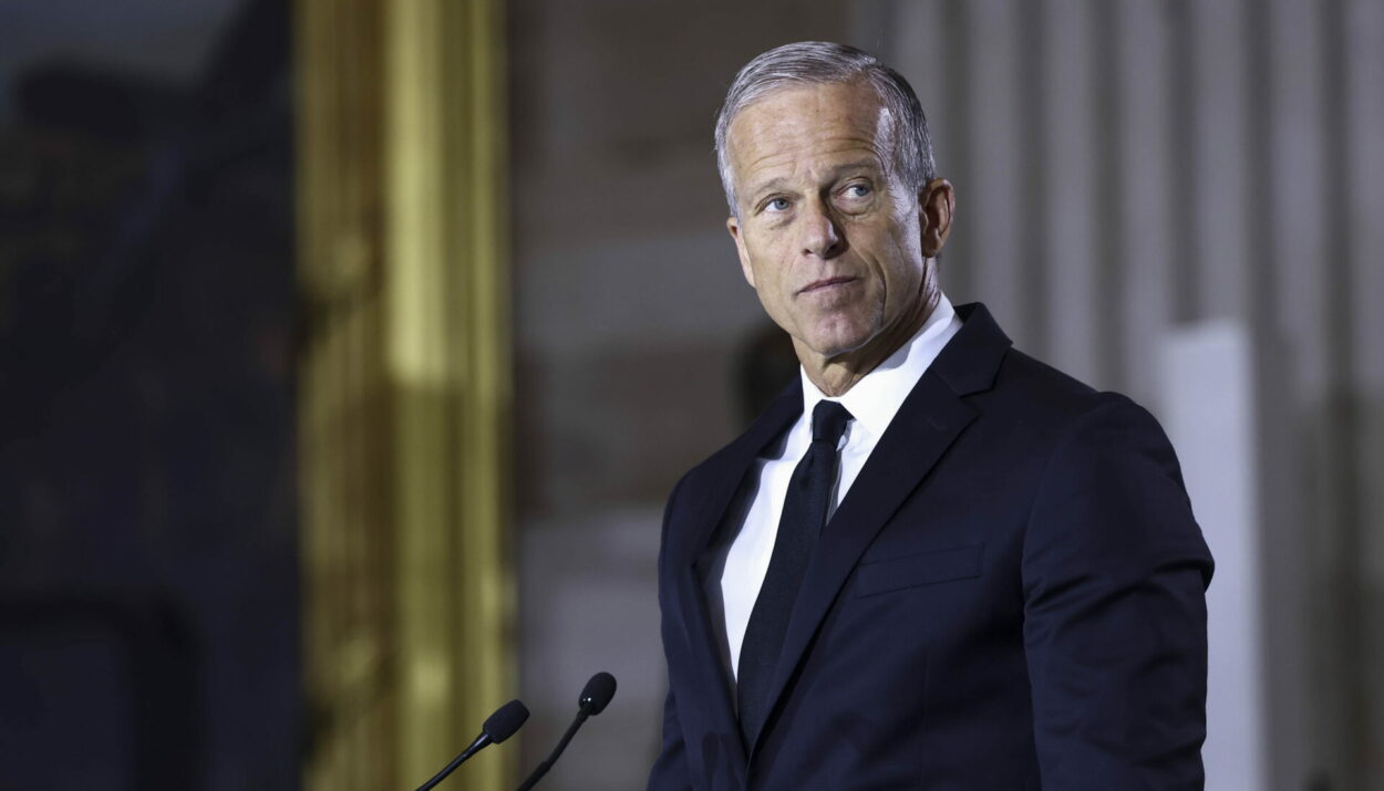 Ο Ρεπουμπλικάνος John Thune © ΑΠΕ