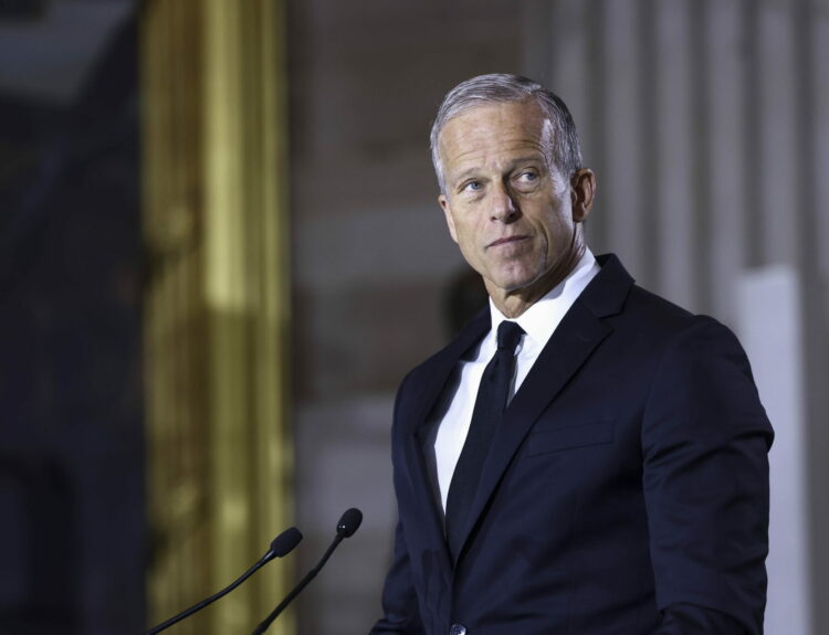 Ο Ρεπουμπλικάνος John Thune © ΑΠΕ