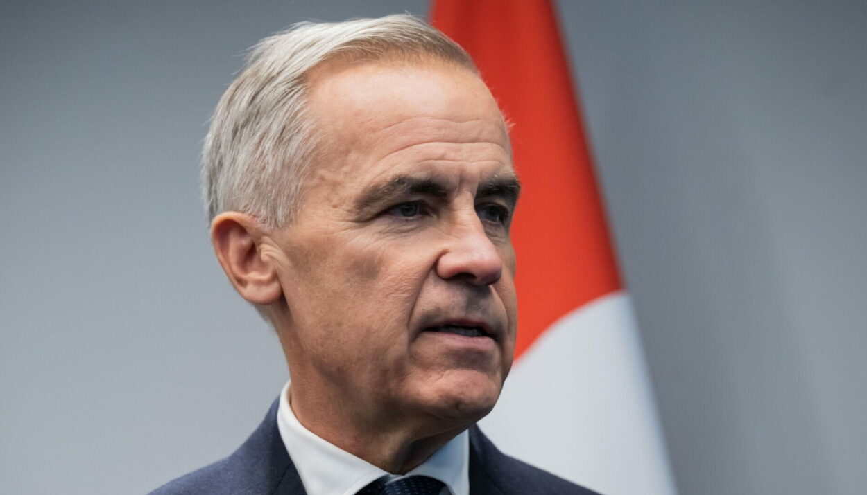 Πρωθυπουργός Καναδά Mark Carney © ΑΠΕ