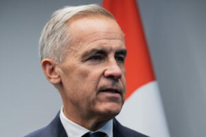 Πρωθυπουργός Καναδά Mark Carney © ΑΠΕ