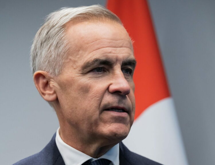 Πρωθυπουργός Καναδά Mark Carney © ΑΠΕ