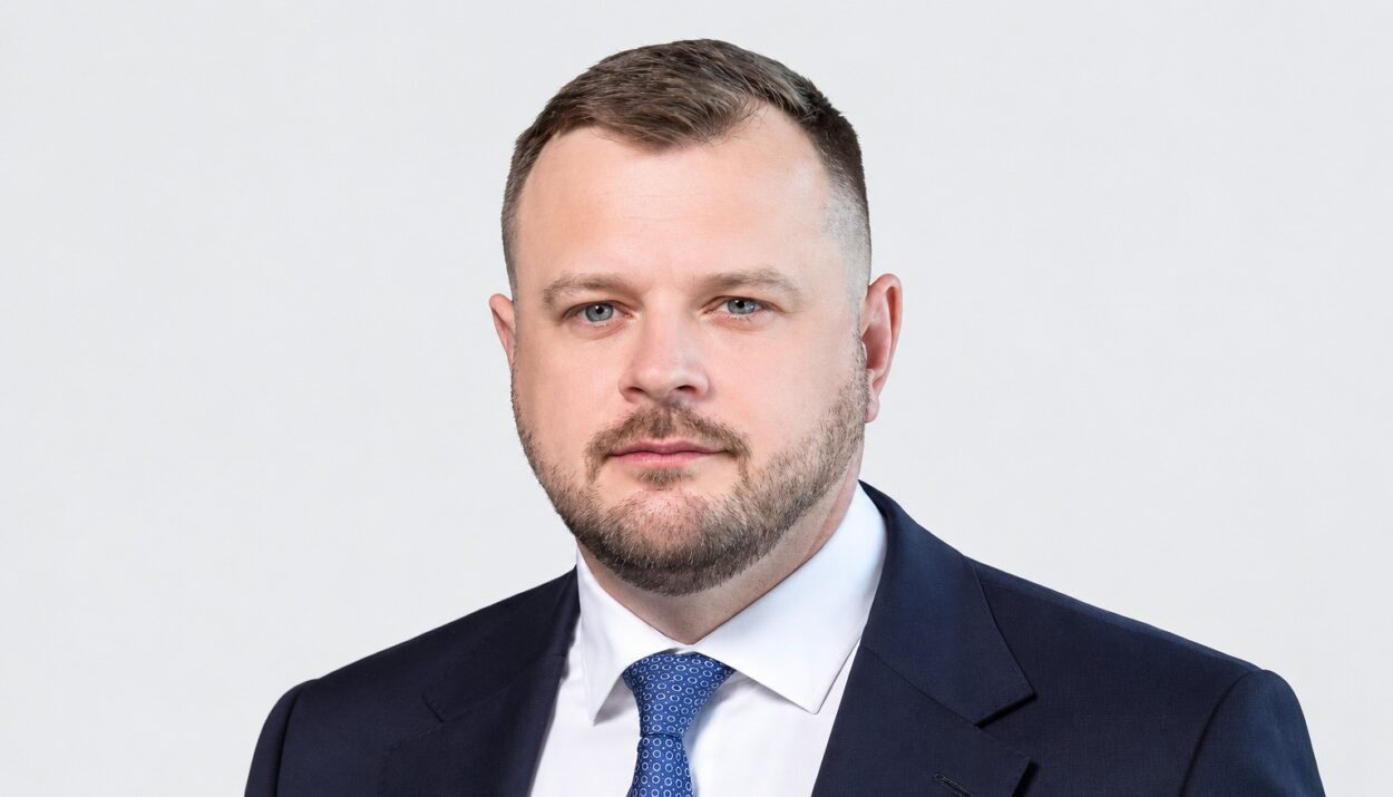 Sergii Fedorenko ο εκτελεστικός διευθύνων σύμβουλος (acting CEO) Naftogaz © Naftogaz