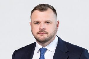 Sergii Fedorenko ο εκτελεστικός διευθύνων σύμβουλος (acting CEO) Naftogaz © Naftogaz