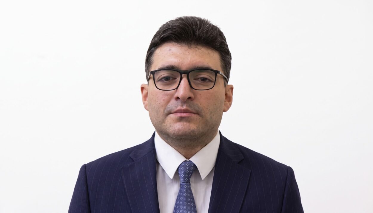 Υφυπουργός ενέργειας Αζερμπαιτζαν Orkhan Zeynalov © ΥΠΕΝ Αζερμπαιτζαν