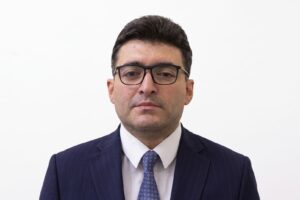 Υφυπουργός ενέργειας Αζερμπαιτζαν Orkhan Zeynalov © ΥΠΕΝ Αζερμπαιτζαν