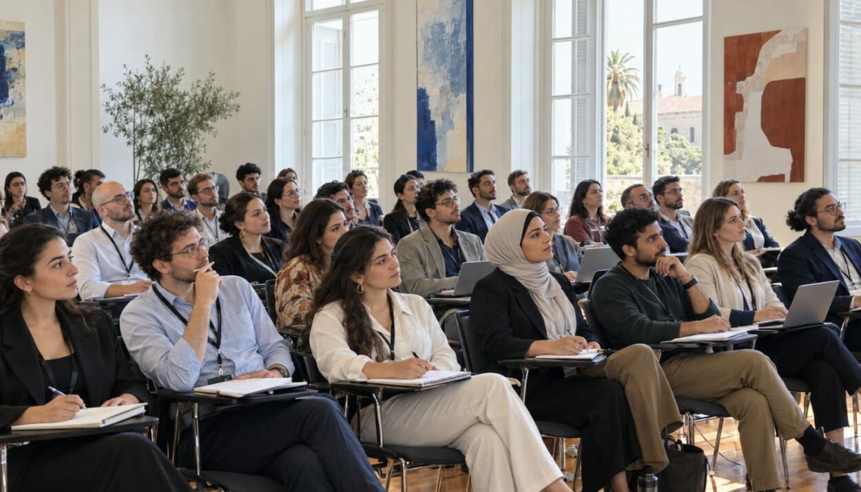 Στη Λευκωσία η νέα γενιά της ενέργειας – Ξεκινά η 4η Energy Union Future Leaders Academy