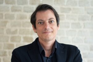 O ιδρυτής και CEO της Satori Analytics, Μιχάλης Γεωργακόπουλος © satorianalytics.com