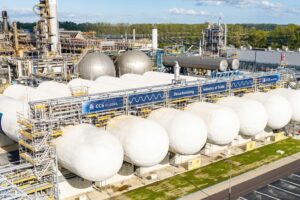Σταθμός CCS © Yara International