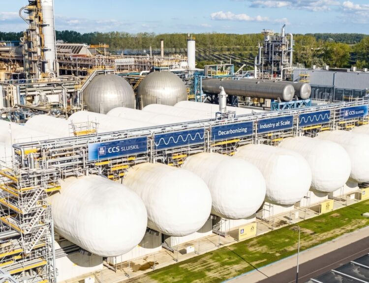 Σταθμός CCS © Yara International