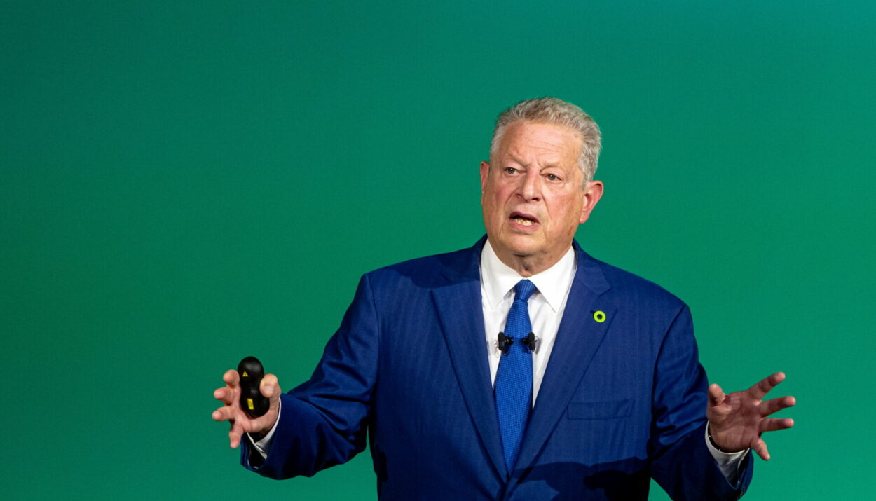 AL GORE