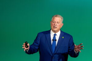 AL GORE