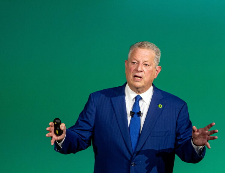 AL GORE