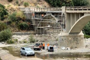 Ολοκληρώνονται έργα 13.200.000 € για ασφαλείς δρόμους και ισχυρότερη αντιπλημμυρική θωράκιση στη Φθιώτιδα © ΔΤ Υπουργείου