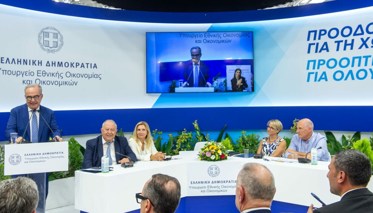 "Έργα που φαίνονται – Επενδύσεις που μετράνε