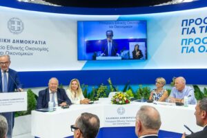 "Έργα που φαίνονται – Επενδύσεις που μετράνε