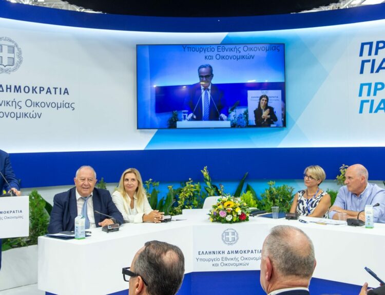 "Έργα που φαίνονται – Επενδύσεις που μετράνε