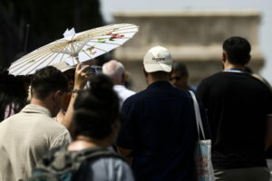 ΚΑΥΣΩΝΑΣ ΣΤΗΝ ΙΤΑΛΙΑ