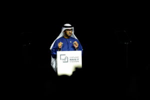Ο CEO της Masdar Σουλτάνος Ahmed Al Jaber © ΑΠΕ