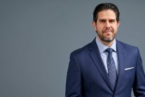 Διευθύνων Σύμβουλος Σωληνουργεία Κορίνθου Ilias Bekiros © LinkedIn