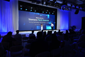 Το Siemens Tech Summit Athens 2026 © Siemens