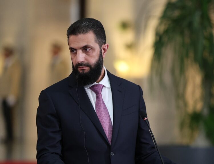ΠΡΟΕΔΡΟΣ ΣΥΡΙΑ