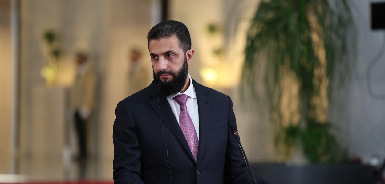 ΠΡΟΕΔΡΟΣ ΣΥΡΙΑ