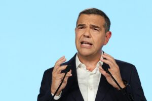 ΑΛΕΞΗΣ ΤΣΙΠΡΑΣ