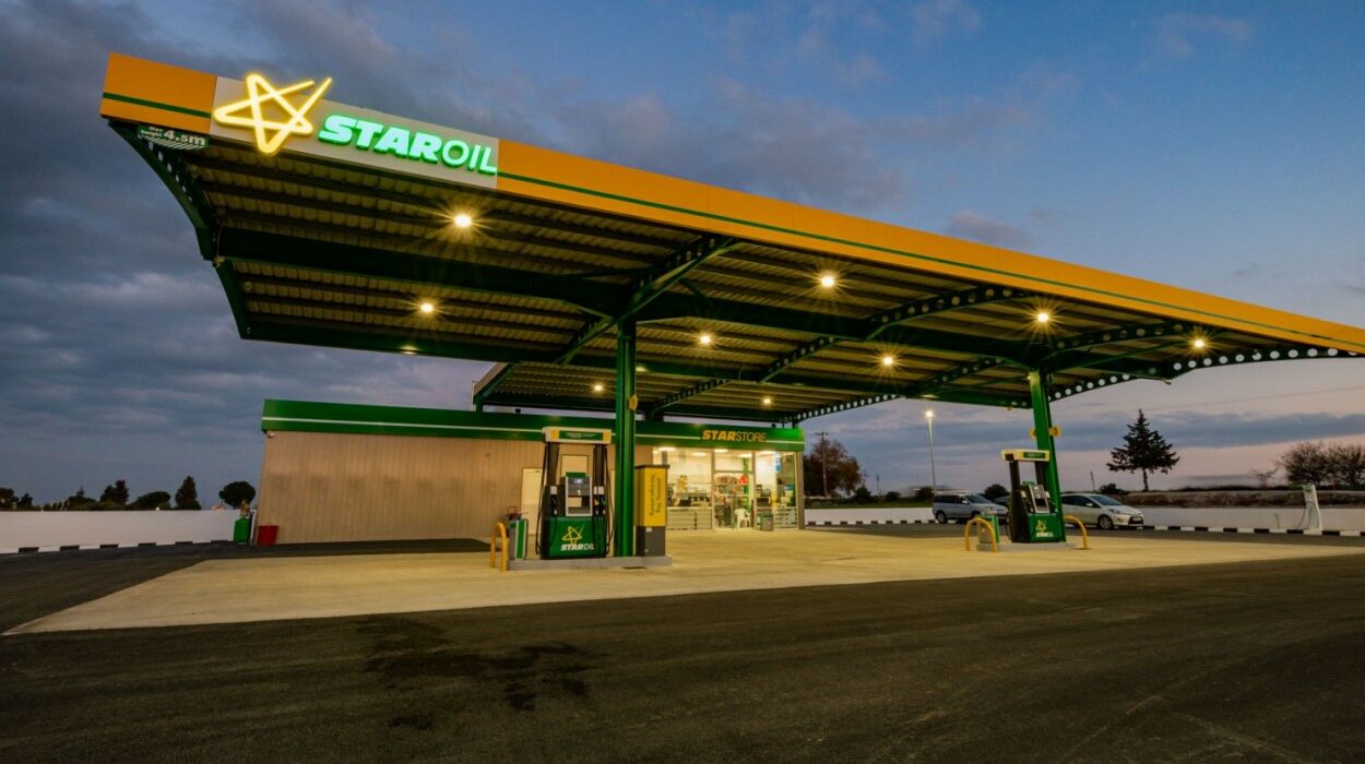 STAROIL