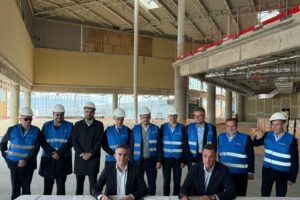 Oι αρμόδιοι φορείς συγκροτούν άμεσα κοινή ομάδα εργασίας, η οποία θα καταρτίσει το βασικό χρονοδιάγραμμα ενεργειών για τη λειτουργική διεύρυνση του Umbrella Sandbox © ΔΤ ΔΑΗΚ
