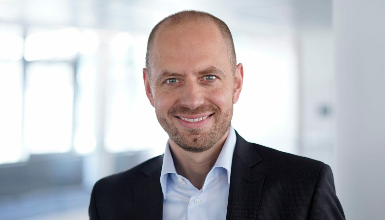 O CEO της Siemens Energy Κρίστιαν Βρούχ © Siemens Energy
