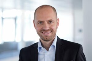 O CEO της Siemens Energy Κρίστιαν Βρούχ © Siemens Energy