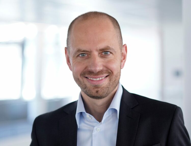 O CEO της Siemens Energy Κρίστιαν Βρούχ © Siemens Energy