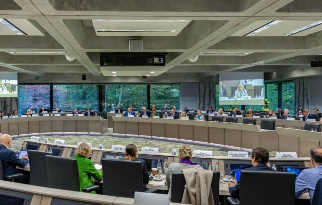Συμβούλιo της EIB © ΕΙΒ