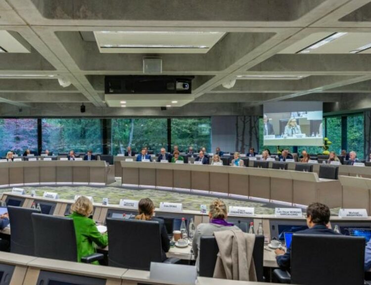 Συμβούλιo της EIB © ΕΙΒ