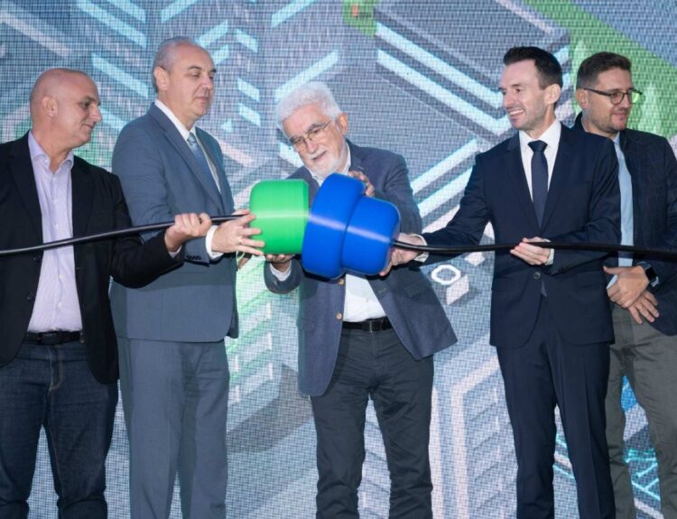 FARIA Renewables_ Εγκαίνια για το έργο αποθήκευσης ενέργειας στην Ελασσόνα