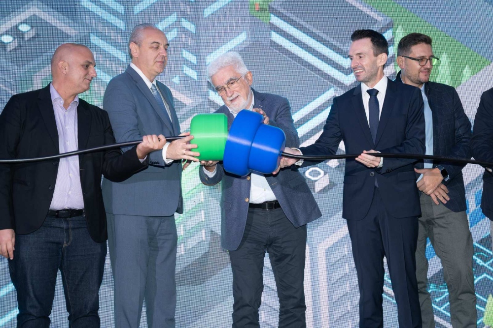 FARIA Renewables_ Εγκαίνια για το έργο αποθήκευσης ενέργειας στην Ελασσόνα