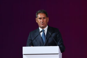 Director General of the International Renewable Energy Agency (IRENA) Francesco La Camera © ΑΠΕ