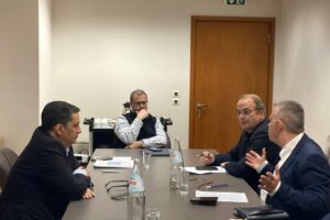 Συνάντηση εργασίας ΚΕΔΕ – Υπουργείου Περιβάλλοντος και Ενέργειας για τα ενεργειακά ζητήματα των Δήμων