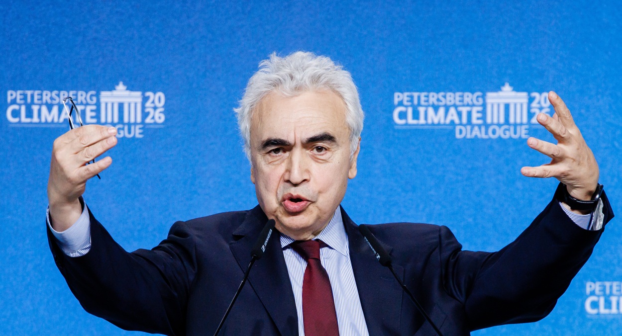 ΦΑΤΙΧ ΜΠΙΡΟΛ