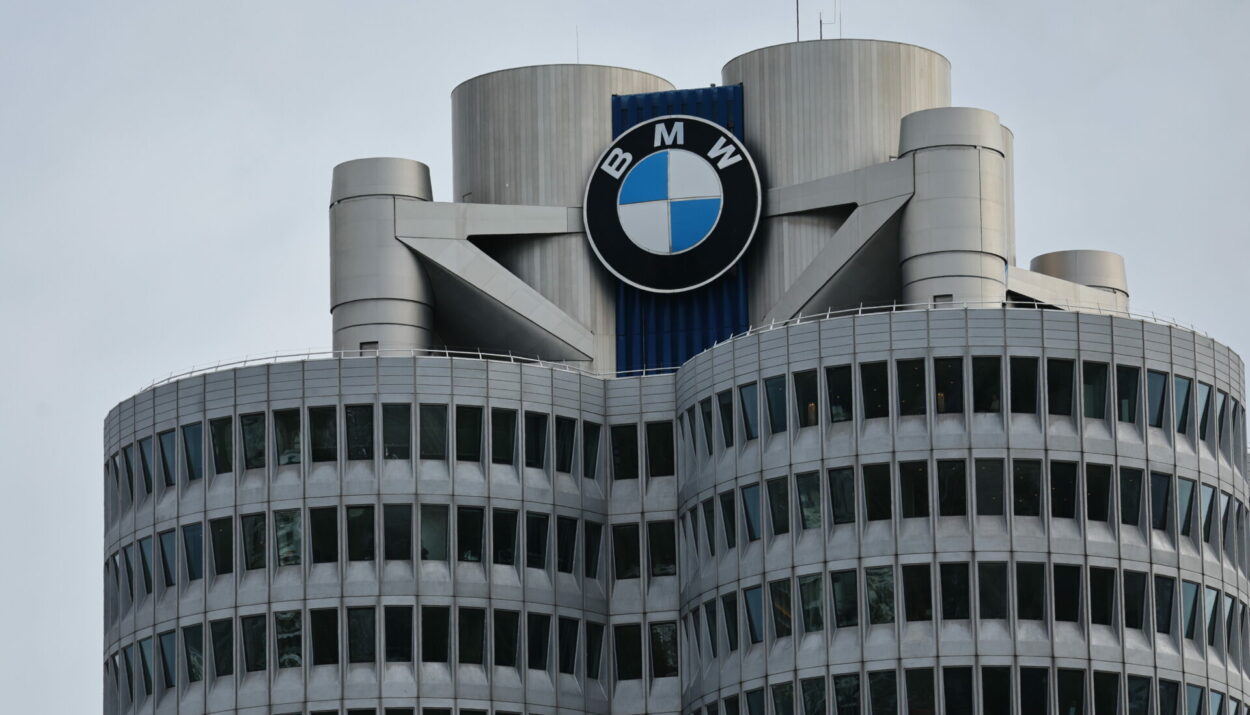 Κεντρικά γραφεία της BMW στο Μόναχο © ΑΠΕ
