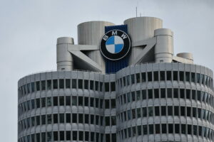 Κεντρικά γραφεία της BMW στο Μόναχο © ΑΠΕ