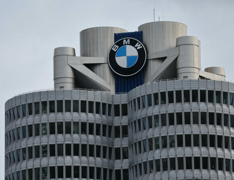 Κεντρικά γραφεία της BMW στο Μόναχο © ΑΠΕ